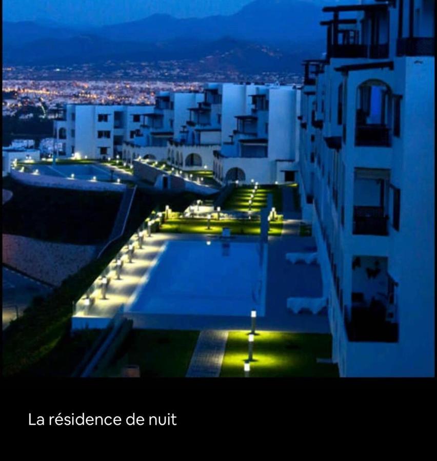 Appartement Avec Vue Panoramique Tetouan Exterior photo